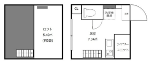 間取　グランドセダー大久保